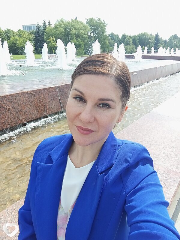 Елена, 44, Одинцове — анкета №2461753