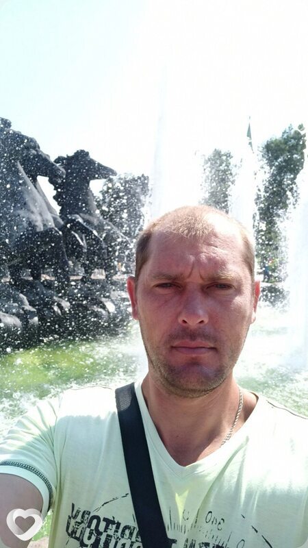 Андрей, 41, Москве — анкета №2461795
