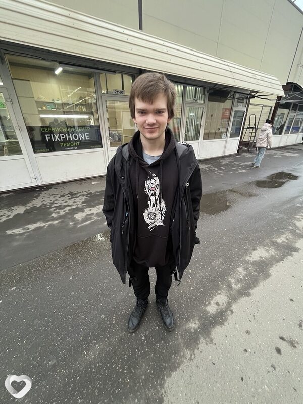 Сергей, 19, Домодедово — анкета №2461694