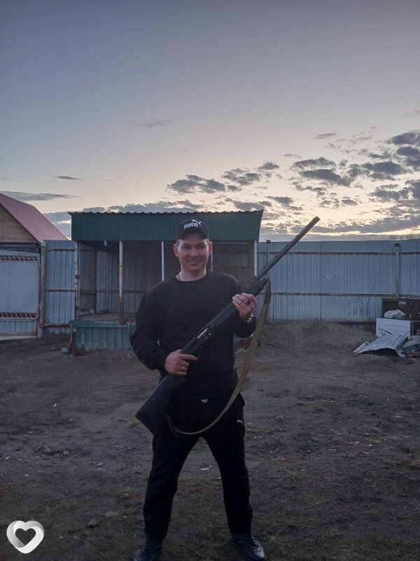 Татарин, 36, Усинске — анкета №2461706