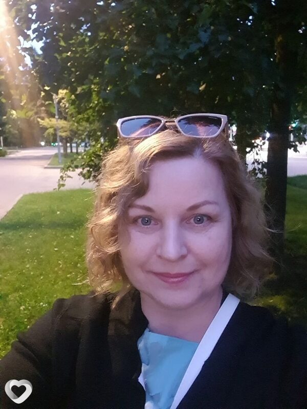 Елена, 54, Санкт-Петербурге — анкета №2461762