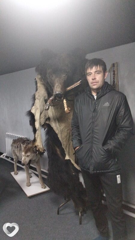 Стас, 38, Караганде — анкета №2461782