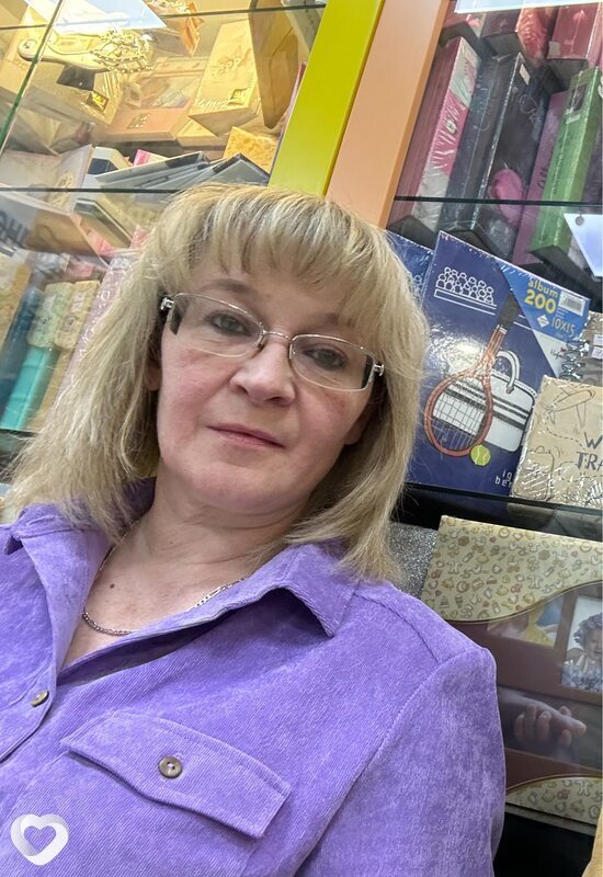 Ирина, 53, Москве — анкета №2461735