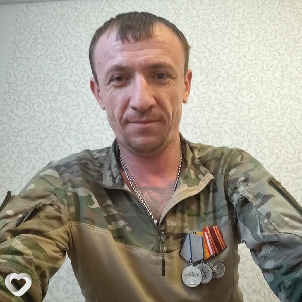 Василий, 40, Воронеже — анкета №2462139
