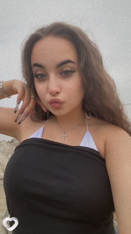 Ангелина, 19, Хабаровске — анкета №2462145