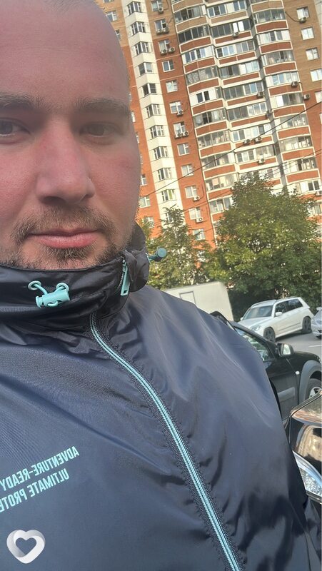 Спартак, 32, Москве — анкета №2462148