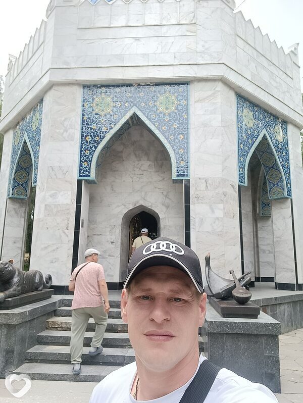 Vitalij, 33, Костанае — анкета №2462149