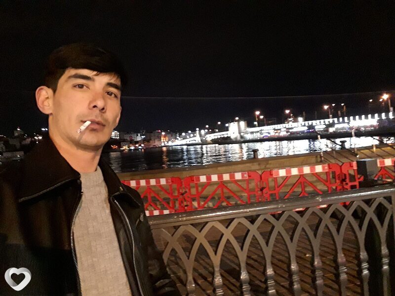Шохрат, 35, Санкт-Петербурге — анкета №2462150