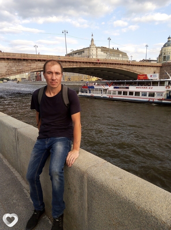 Сергей, 35, Одинцове — анкета №2461843