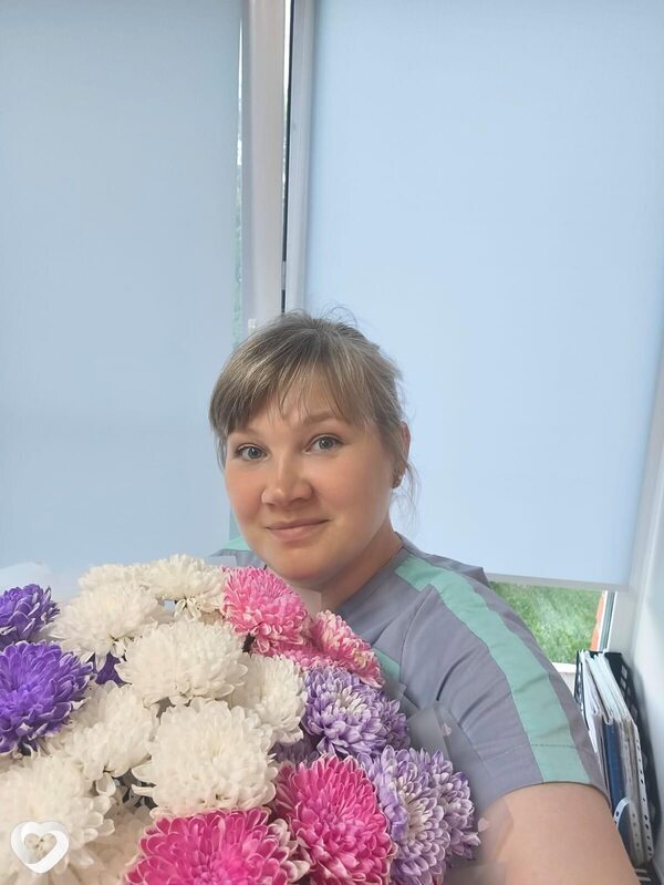 Настя, 34, Юрге — анкета №2461847