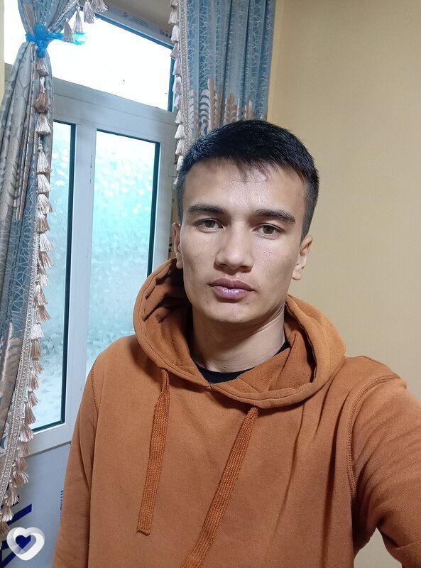 Халид, 28, Калуге — анкета №2461852
