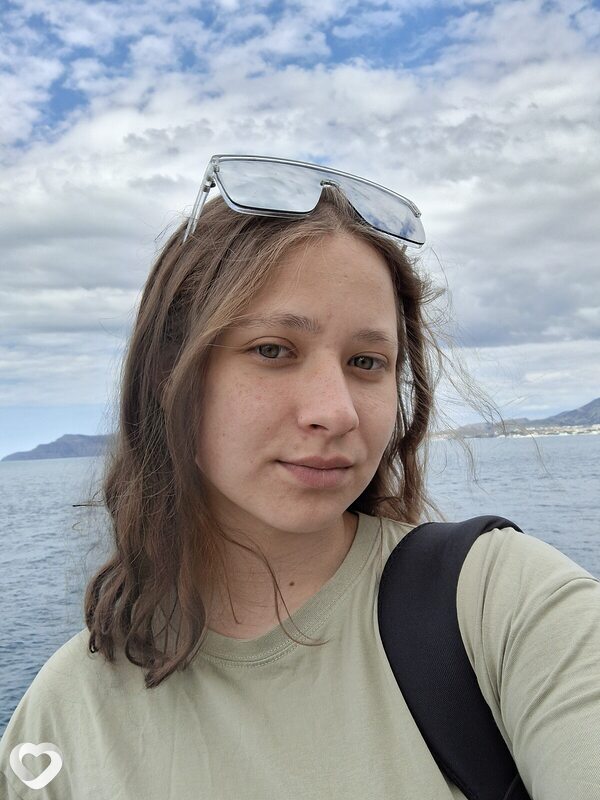 Анна, 21, Судаке — анкета №2461860