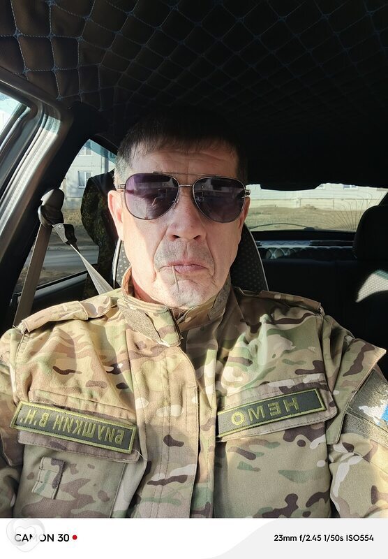 Владимир, 56, Самаре — анкета №2461866