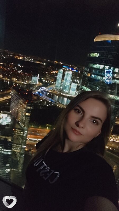 Елизавета, 38, Москве — анкета №2461869