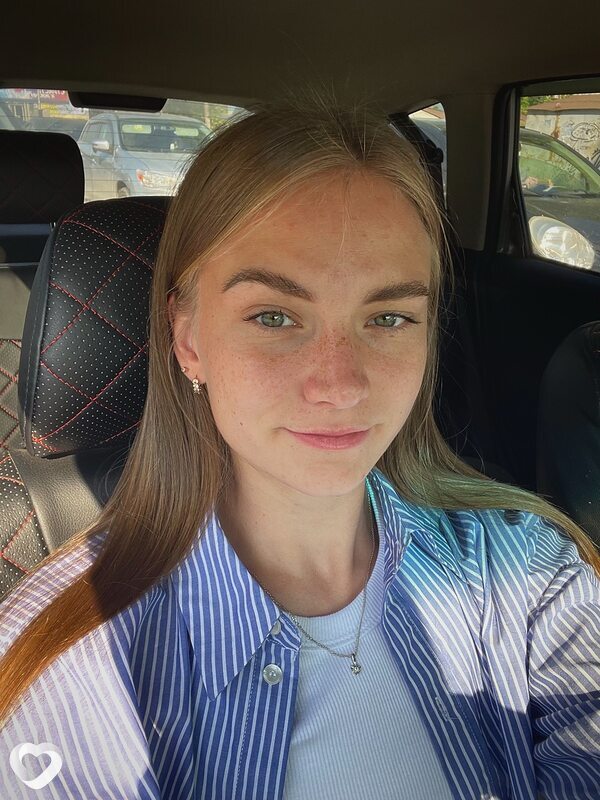Кристина, 24, Хабаровске — анкета №2462018
