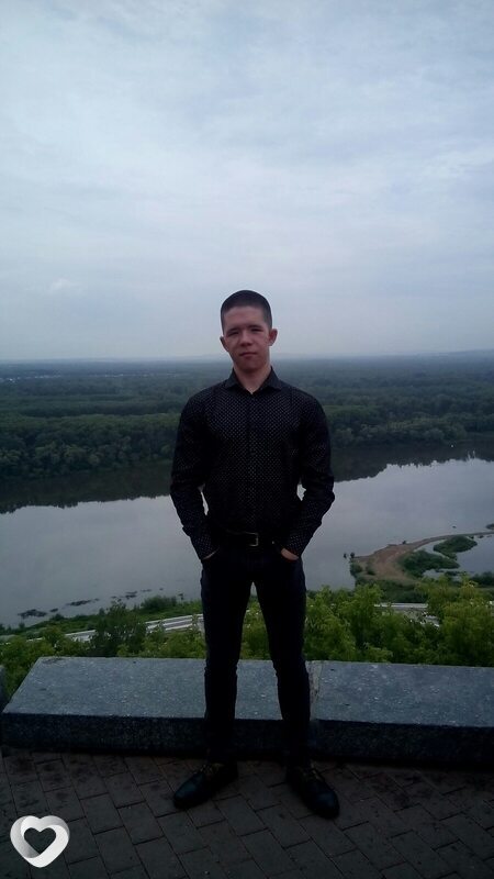 Артур, 25, Салавате — анкета №2462024