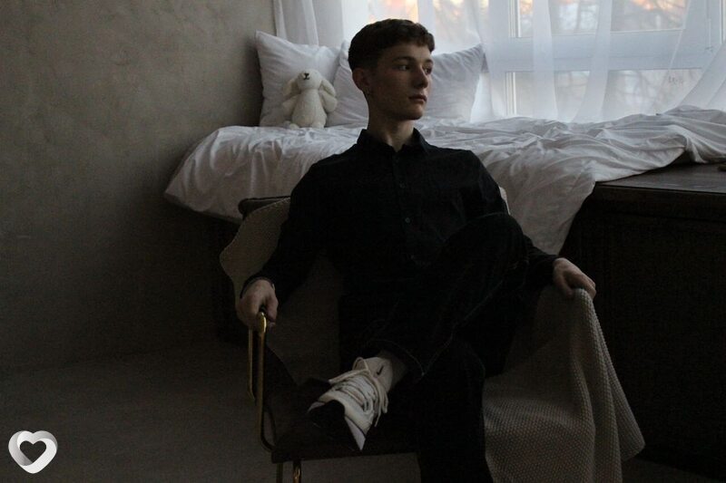Степан, 19, Витебске — анкета №2461989