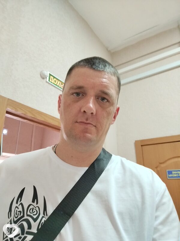 Дмитрий, 39, Брянске — анкета №2461897