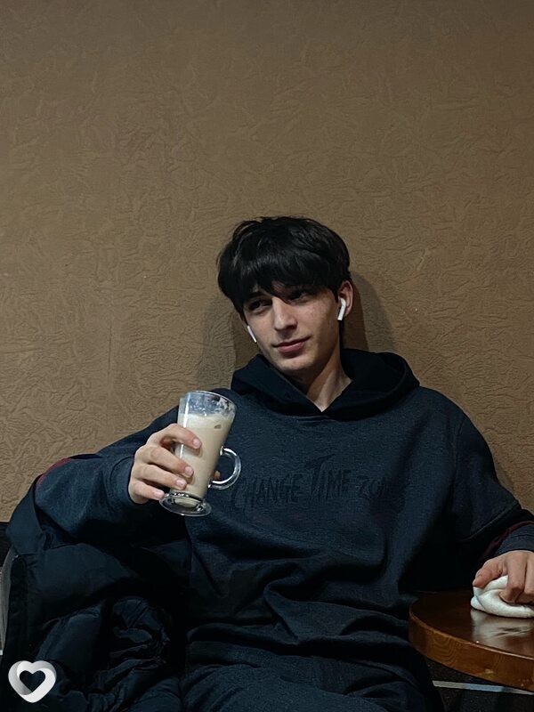Ахмед, 22, Чехове — анкета №2462533
