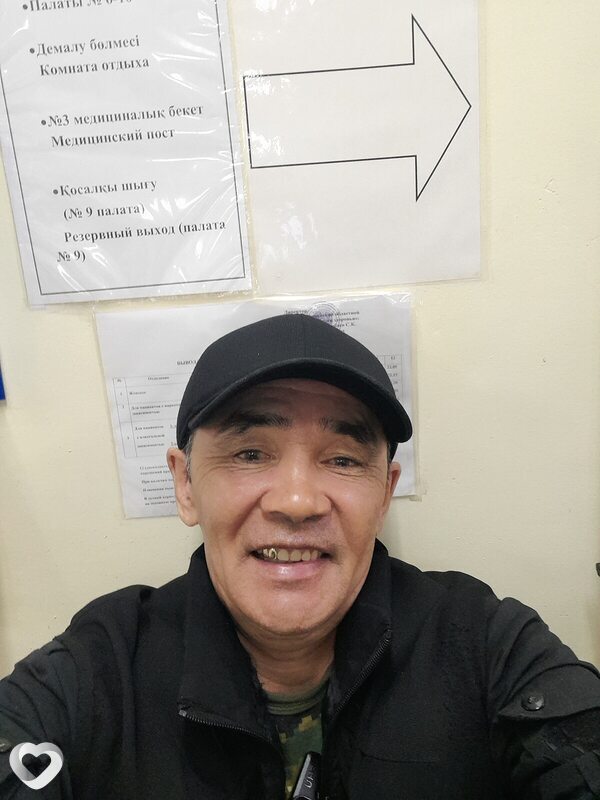 Сағадат, 49, Костанае — анкета №2462541