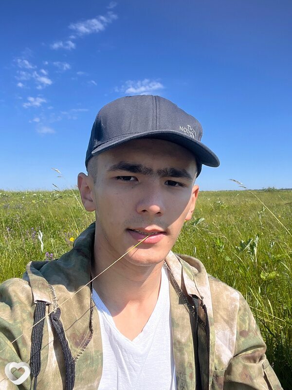 Мухаммад, 19, Красноярске — анкета №2462037