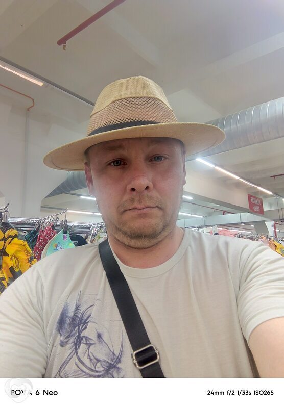 Юрий, 41, Перми — анкета №2462040