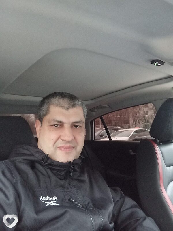 Дима, 46, Москве — анкета №2462047