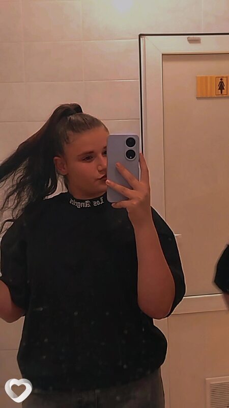 Алина, 23, Витебске — анкета №2462050