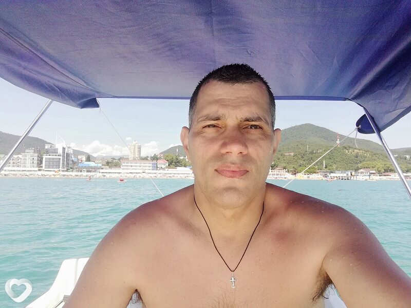 Олег, 48, Волгограде — анкета №2462267