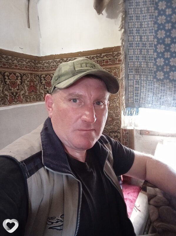 Андрей, 51, Енакиеве — анкета №2462274