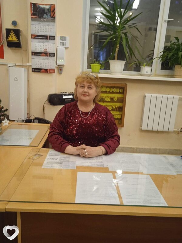 Татьяна, 59, Волгограде — анкета №2462062