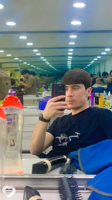 Jumaev, 20, Екатеринбурге — анкета №2462087