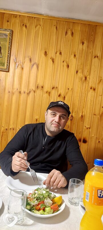 Сеймур, 43, Гатчине — анкета №2461938