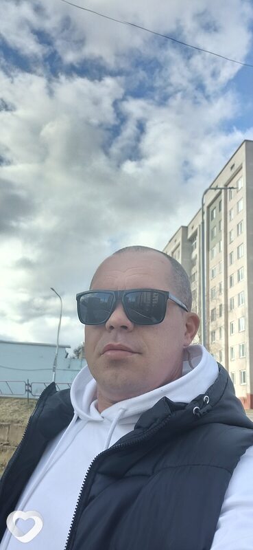 Кирилл, 40, Орше — анкета №2462175