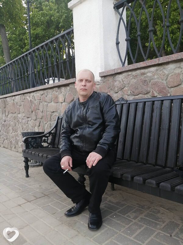 Владимир, 44, Гомеле — анкета №2462825