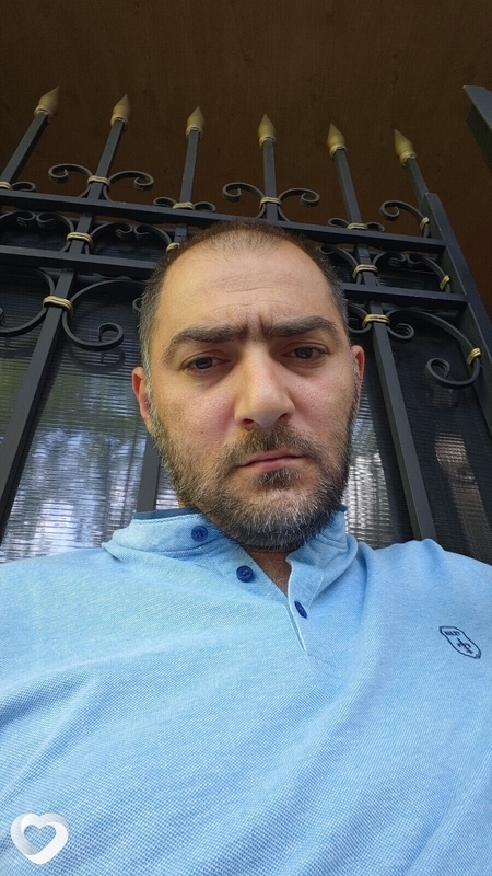Артур, 37, Сочи — анкета №2462832