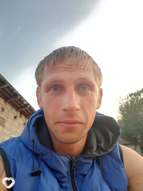 Вадим, 31, Городеце — анкета №2462203