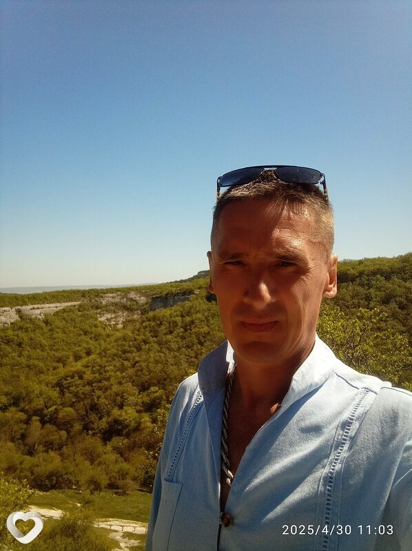 Алексей, 45, Москве — анкета №2462117