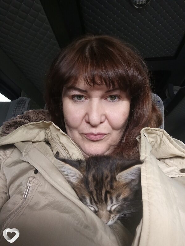 Ирина, 55, Гомеле — анкета №2462118