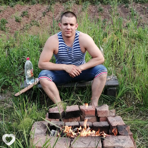 Егор, 29, Вихоревке — анкета №2462119