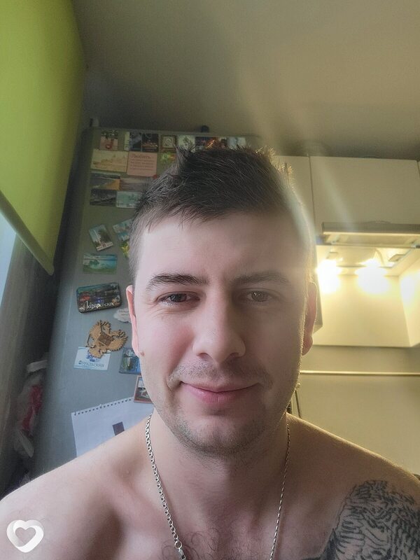 Михаил, 36, Оренбурге — анкета №2462132