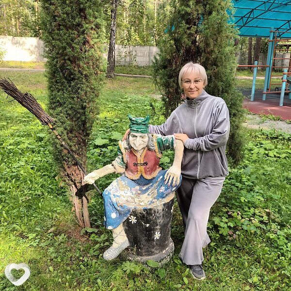 Нина, 46, Екатеринбурге — анкета №2462494