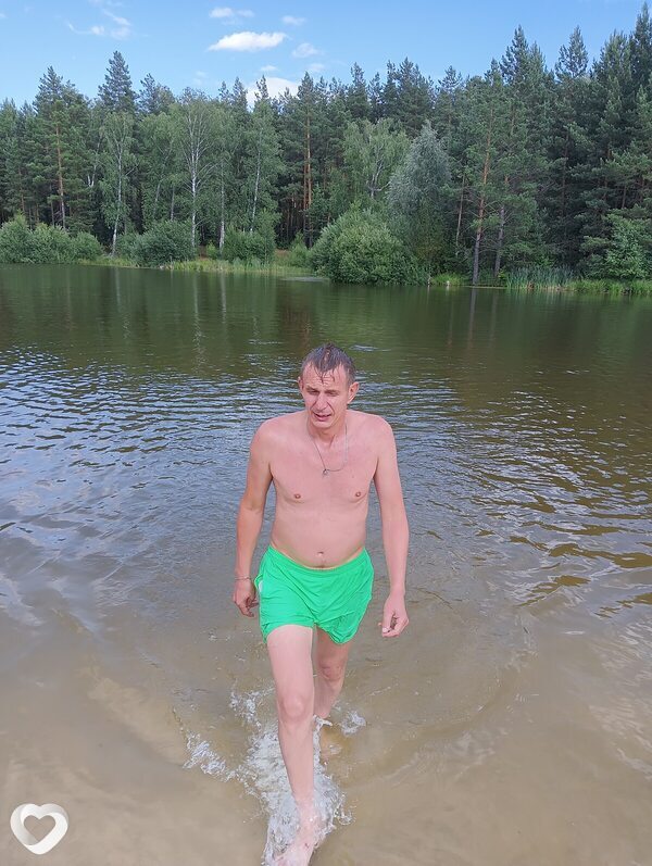 Евгений, 42, Сызрани — анкета №2462436