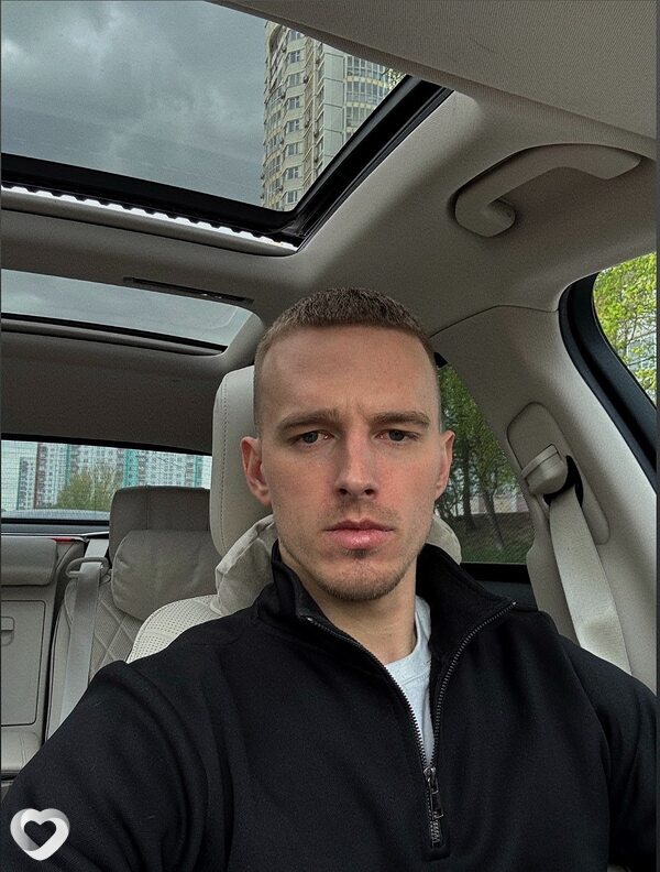 Александр, 32, Москве — анкета №2462450
