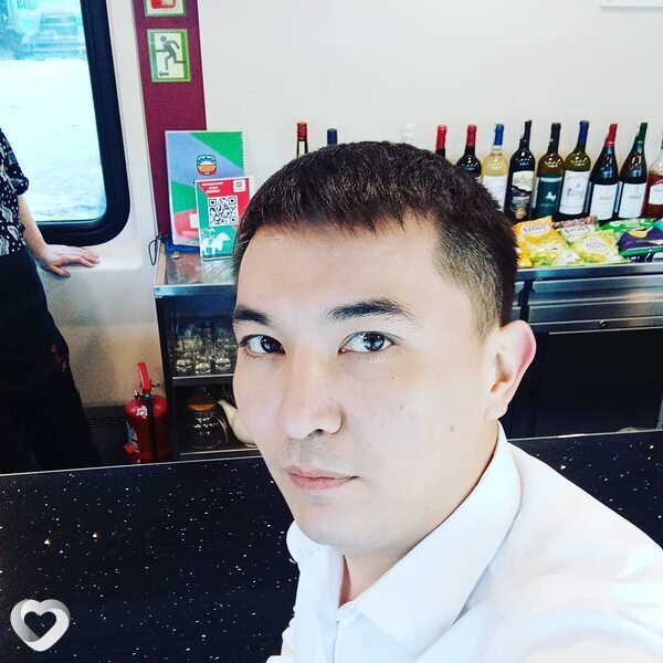 Ерлан, 33, Алматы — анкета №2462687