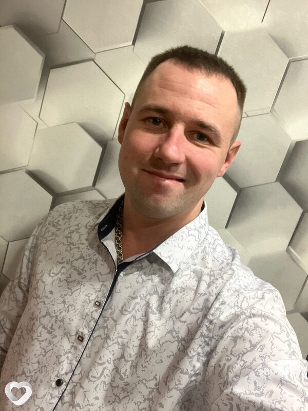 Дима, 34, Рогачев — анкета №2462695