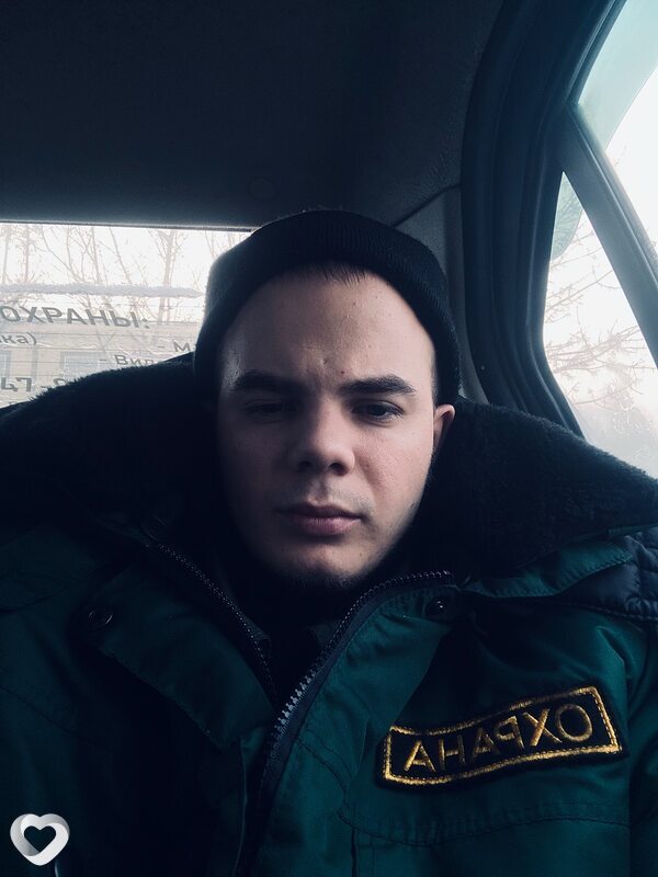 Макс, 22, Красноярске — анкета №2462697