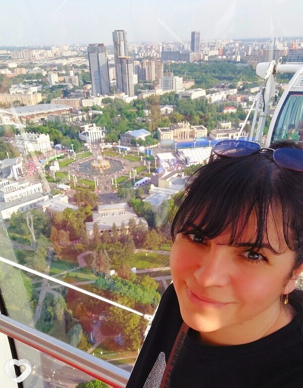 Дина, 47, Перми — анкета №2462331