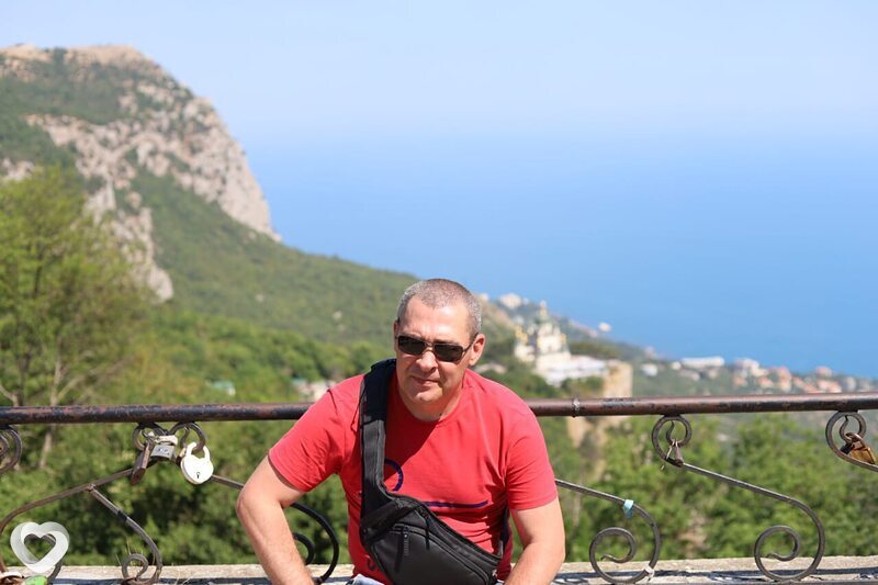 Александр, 42, Симферополе — анкета №2462336