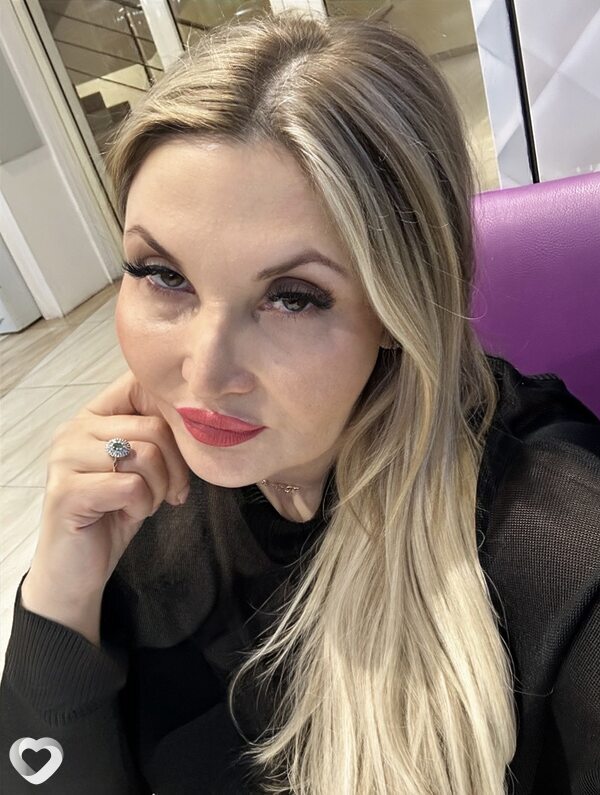 Анюта, 51, Нижневартовске — анкета №2462347